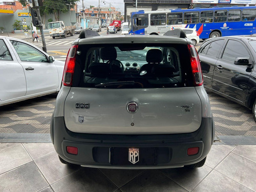 Imagem 4 de 9 de Fiat Uno Way 1.4 8v (flex) 4p Flex Manual