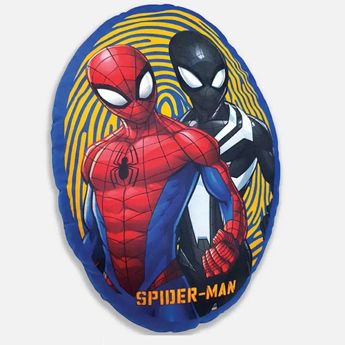 Almofada Infantil Homem Aranha Digital Lepper Black Friday