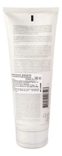 Shampoo E Condicionador Smooth 300ml Oficial Senscience