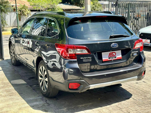 Subaru Outback Limited