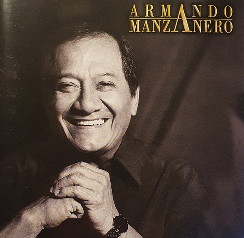 Cd Armando Manzanero + Hoy No + Mejor Me Voy