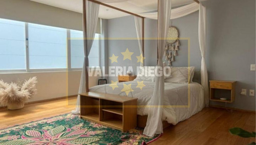 Vendo Departamento En Lamartine, Polanco