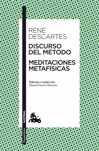 Libro - Discurso Del Método / Meditaciones Metafísicas 