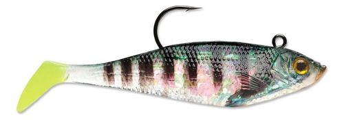 Señuelo Storm Wss04 Wildeye Swim Shad 04 Color BG - Blue Gill