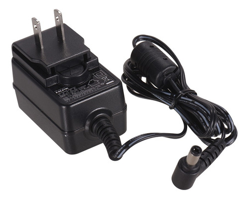 1 9v Ac/dc Adaptador De Alimentación Con Cable Cargador De