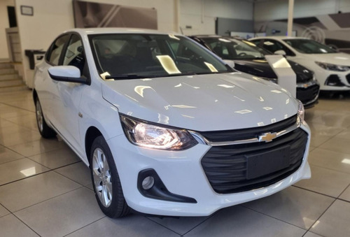 Imagen 13 de 25 de Chevrolet Onix Plus Ltz Turbo 0km Entrega Stock Oferta /nt