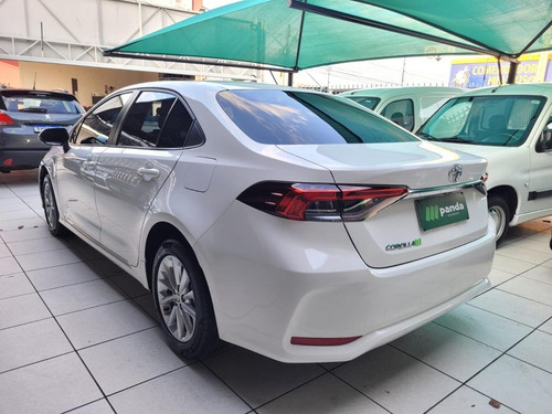 Imagem 6 de 10 de Corolla 2.0 Vvt-ie Flex Gli Direct Shift