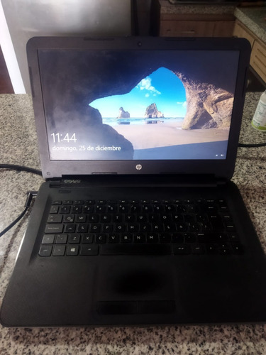 Notebooks Hp 245, 12gb Ram - 500 Dd  Buen Estado Negociable