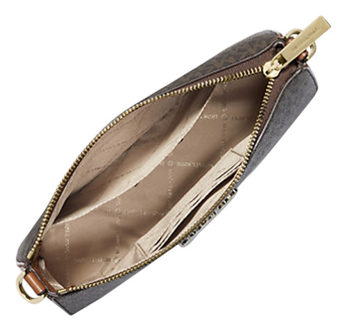 Bolsa Crossbody Michael Kors Jet Set Travel Multi Mk