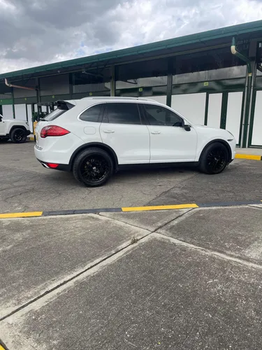 Porsche Cayenne 3.6 V6 Lux