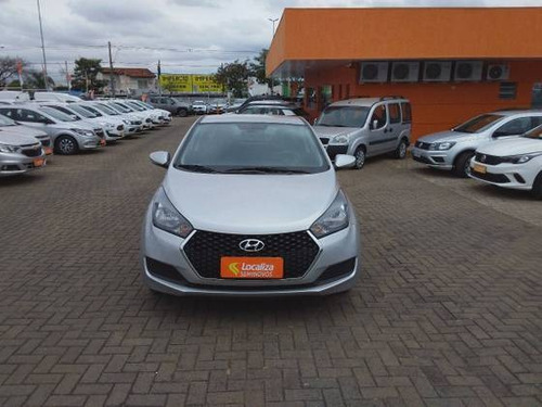 Imagem 1 de 9 de Hyundai Hb20s 1.6 Comfort Plus 16v Flex 4p Automático