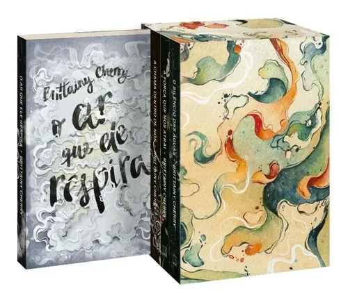 Box Série Elementos
