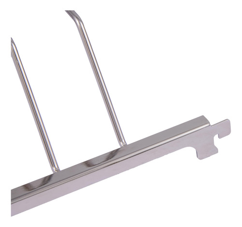 Soporte Flex Rack Rib Plata 4418427p06