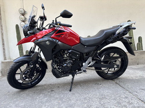 Como Nueva!!! Suzuki Vstrom 250, Mod 2020