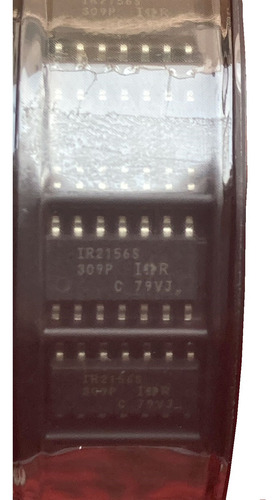 Ir2156s Circuito Integrado Smd De Control De Balasto