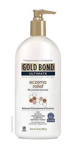 Loción Para Eczema Restauradora 8 Oz.