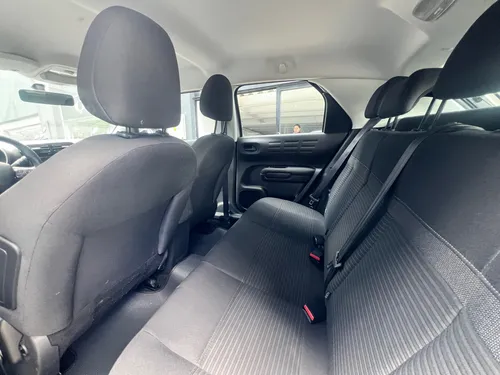 Citroën C4 Cactus 1.6 Feel Aut