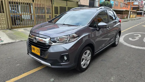 Honda WR-V LX 1.5 MT