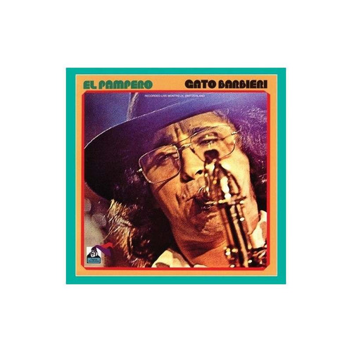 Barbieri Gato El Pampero Uk Import Cd