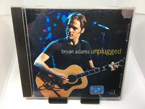 Bryan Adams - Unpluged - Cd Arg (marx, Bolton, Sting)