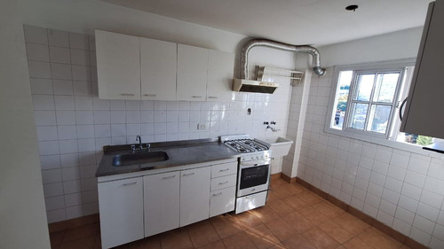 Depto 3 Ambientes Alquiler Palermo Balcon C/vista