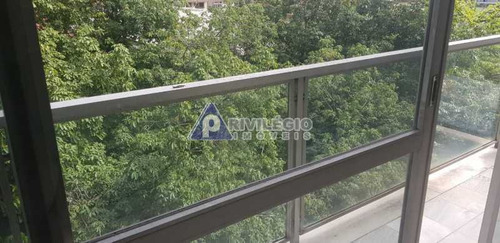 Imagem 25 de 26 de Apartamento À Venda, 2 Quartos, 1 Suíte, 1 Vaga, Gávea - Rio De Janeiro/rj - 3855