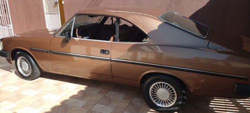 Imagem 12 de 25 de Chevrolet Opala Comodoro Coupê - 1988