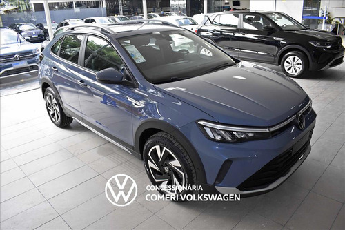 Nivus 1.0 200 Tsi Total Flex Highline Automático