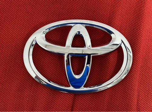 Emblema Parrilla Toyota Tundra