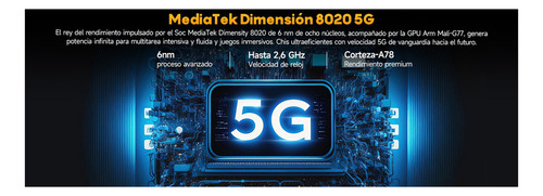 Ulefone Celular Ulefone Armor 23 Ultra 5g Smartphone Robusto Desbloq