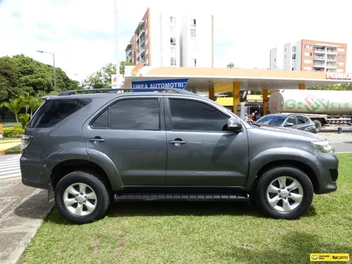 Toyota Fortuner Sr-5 2013 Blindada 4x2