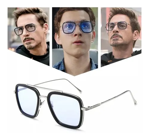 Gafas de tony online stark mercado libre