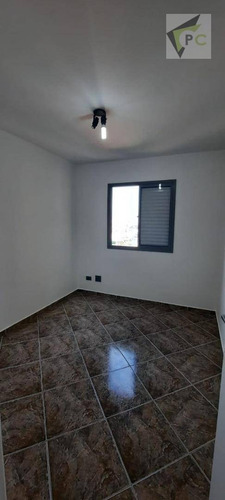 Imagem 18 de 24 de Apartamento Com 2 Dormitórios Para Alugar, 52 M² Por R$ 1.750,00/mês - Parque Peruche - São Paulo/sp - Ap0496