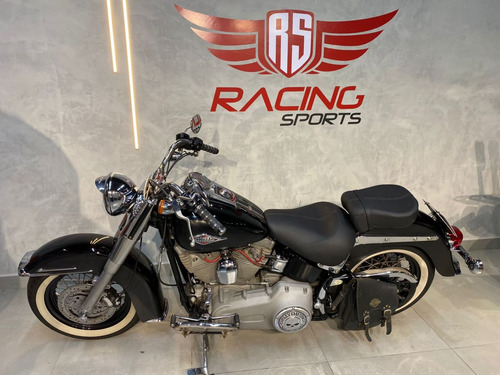 Harley Davidson Softail Heritage Custom 1600