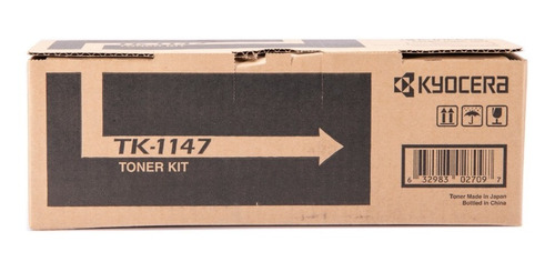Imagen 2 de 2 de Toner Kyocera Tk-1147 Original Para Fs-1035 / 1135 / 2035 /