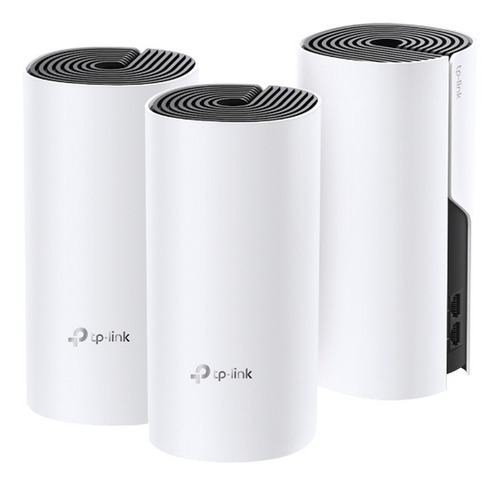 Router Inalámbrico Tplink C/sistema Red Wifi Deco M4(3-pack)