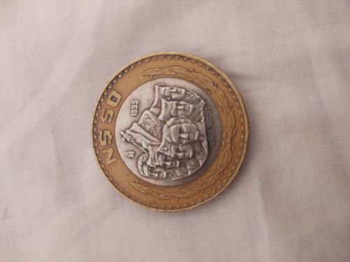 Moneda De 50 Peso 