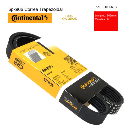 Correa Aire Audi A3 1.6 2012