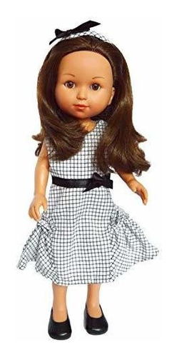 My Brittany's Picture Day Outfit Fits 14 Inch Wellie Dolls W