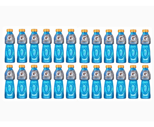 Gatorade Cool Blue 500 Ml X24 - Perez Tienda 