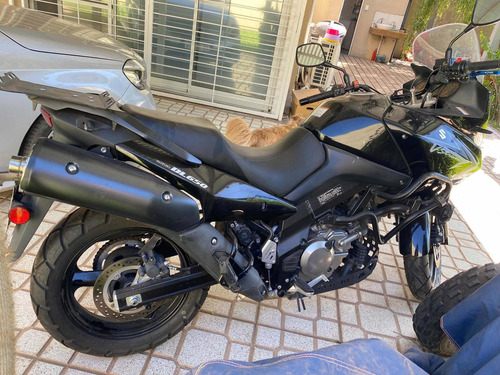 Imagen 3 de 5 de Suzuki Vstrom 650 Dl