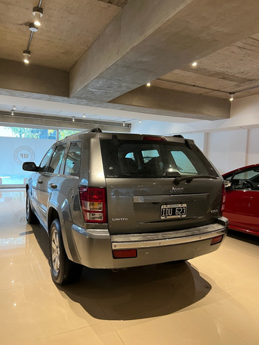 Jeep Grand Cherokee 3.0 Limited Atx