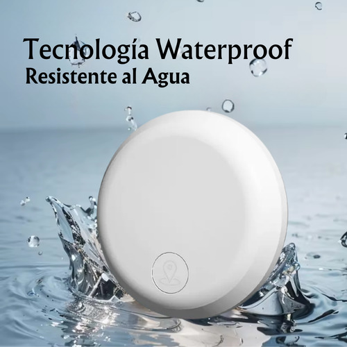Localizador Gps Tag Guardian Android Iphone + Funda Negro Funda Mascota