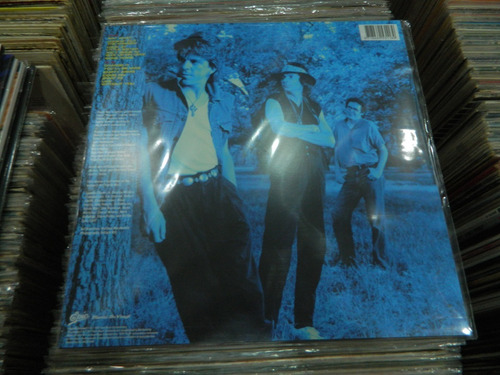 Lp - Stevie Ray Vaughan - Soul To Soul 180g Novo