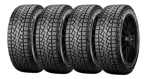 4 Pneus Dodge Durango Pirelli 265/60r18 Scorpion Atr 110t