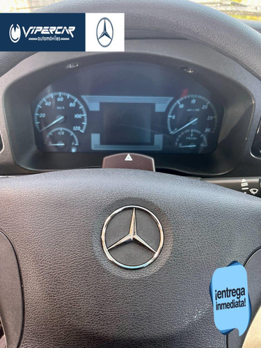 Mercedes-benz Accelo 915 C/37 Cabina Simple 4.2 2024 0km