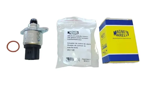 Válvula Sensor Mínimo Iac D-max 3500 (magneti Marelly)