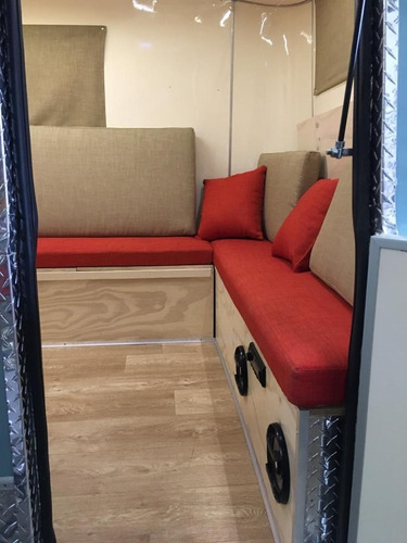 Aconcagua 320 Casa Rodante Mini 4 Personas