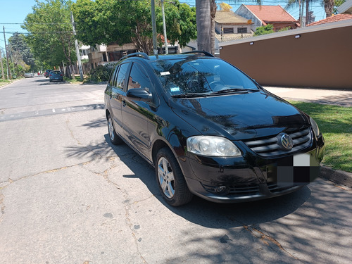 Volkswagen Suran 1.6 I Highline 80d