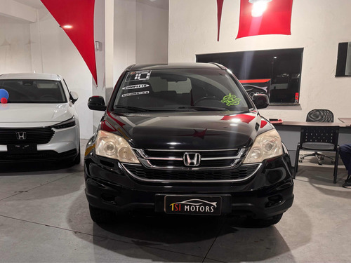 Honda CR-V 2.0 Lx 4x2 Aut. 5p